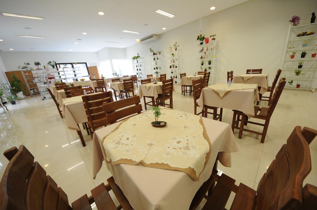 Hotel Uniworld อาราซาตูบา ภายนอก รูปภาพ
