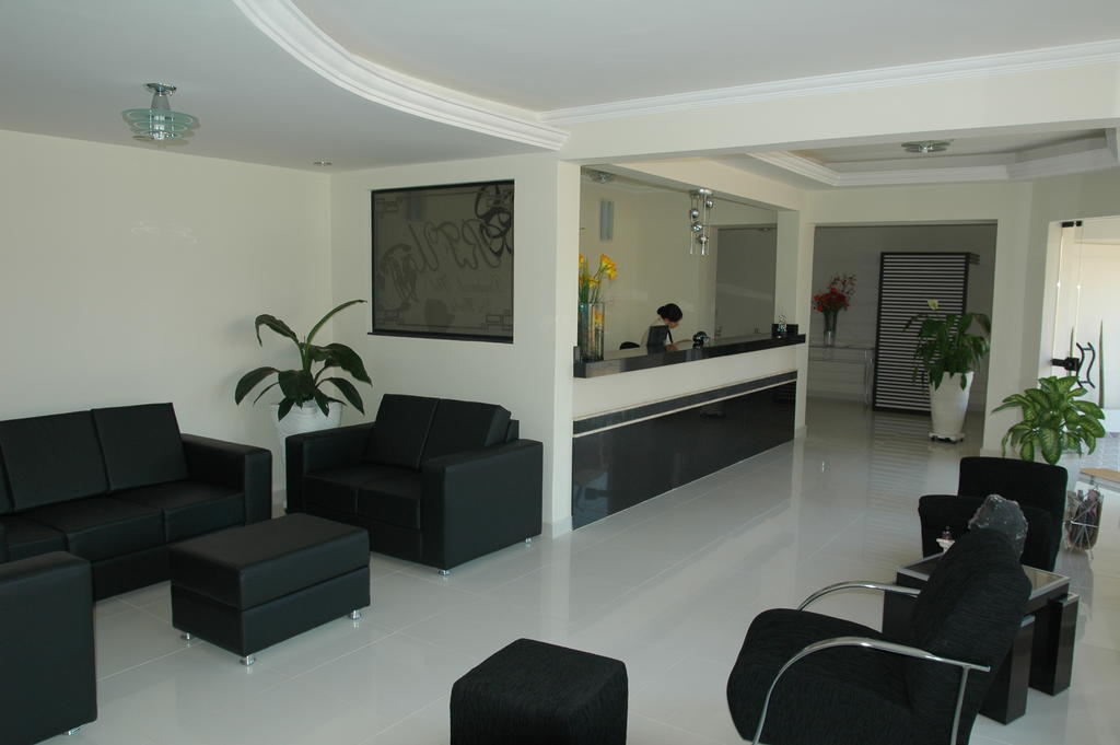 Hotel Uniworld อาราซาตูบา ภายนอก รูปภาพ