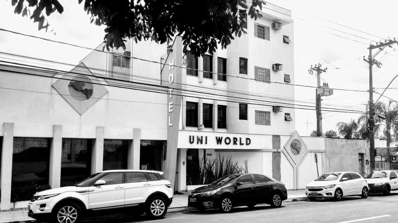 Hotel Uniworld อาราซาตูบา ภายนอก รูปภาพ