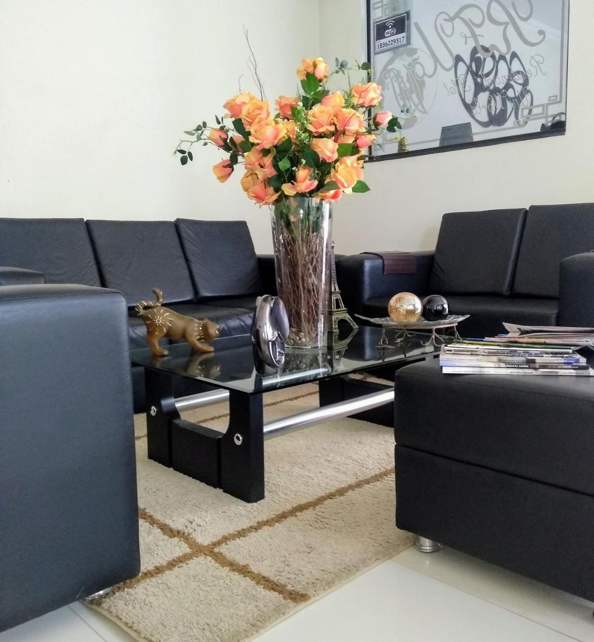Hotel Uniworld อาราซาตูบา ภายนอก รูปภาพ
