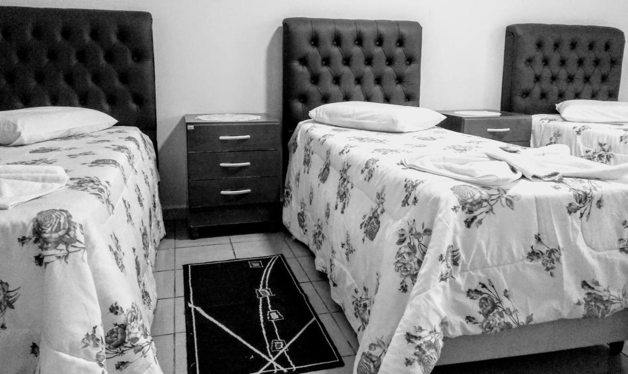 Hotel Uniworld อาราซาตูบา ภายนอก รูปภาพ
