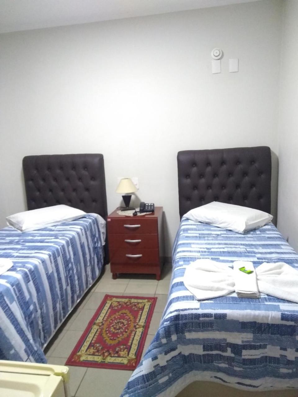Hotel Uniworld อาราซาตูบา ภายนอก รูปภาพ