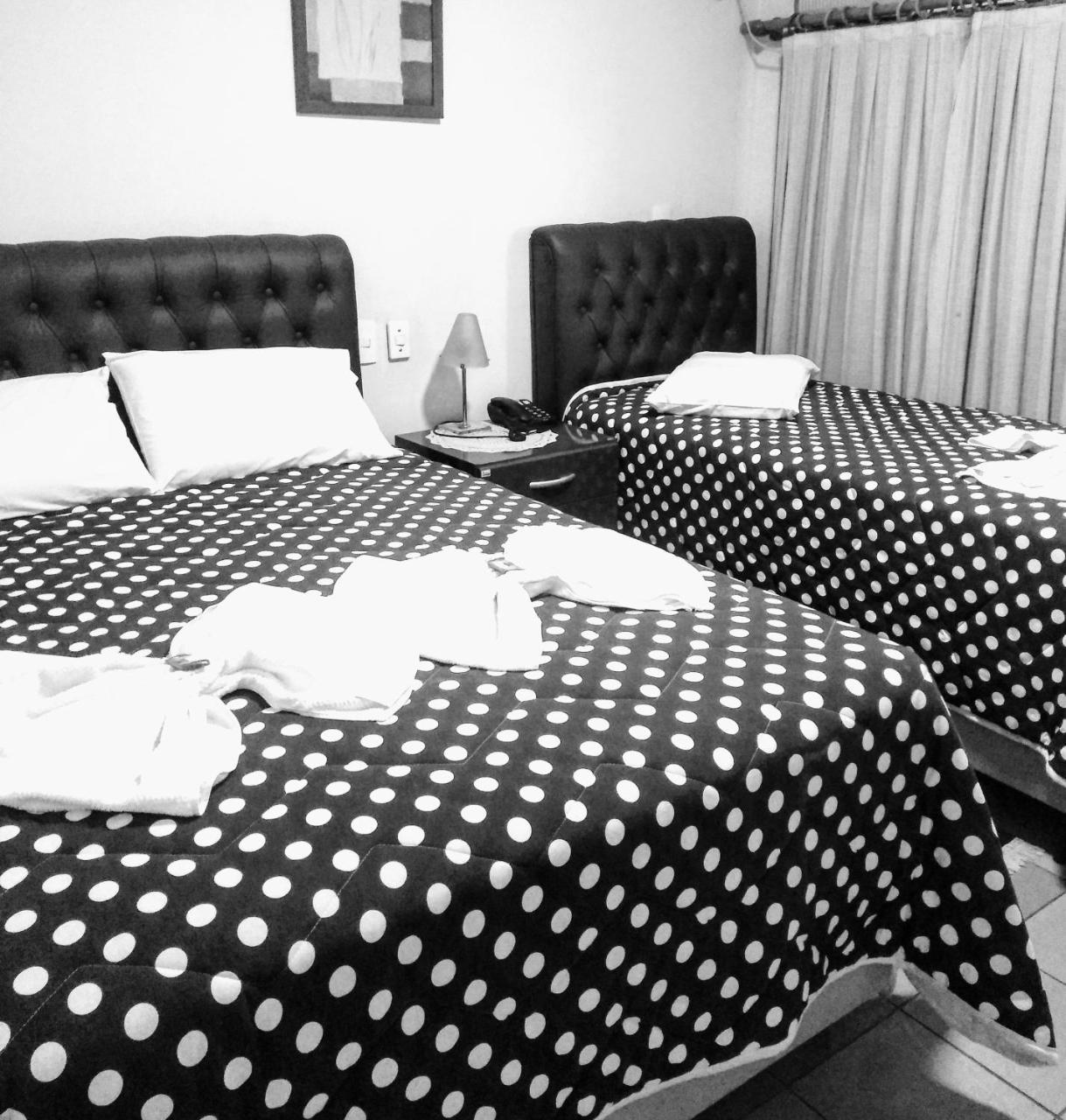 Hotel Uniworld อาราซาตูบา ภายนอก รูปภาพ