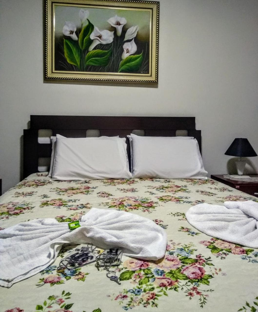 Hotel Uniworld อาราซาตูบา ภายนอก รูปภาพ