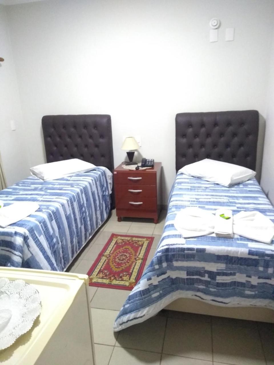 Hotel Uniworld อาราซาตูบา ภายนอก รูปภาพ
