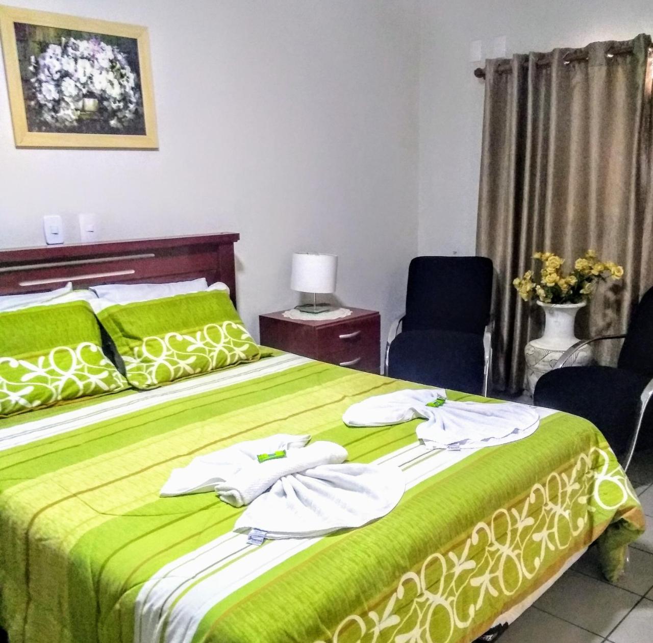 Hotel Uniworld อาราซาตูบา ภายนอก รูปภาพ