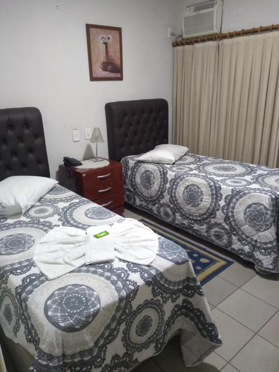 Hotel Uniworld อาราซาตูบา ภายนอก รูปภาพ