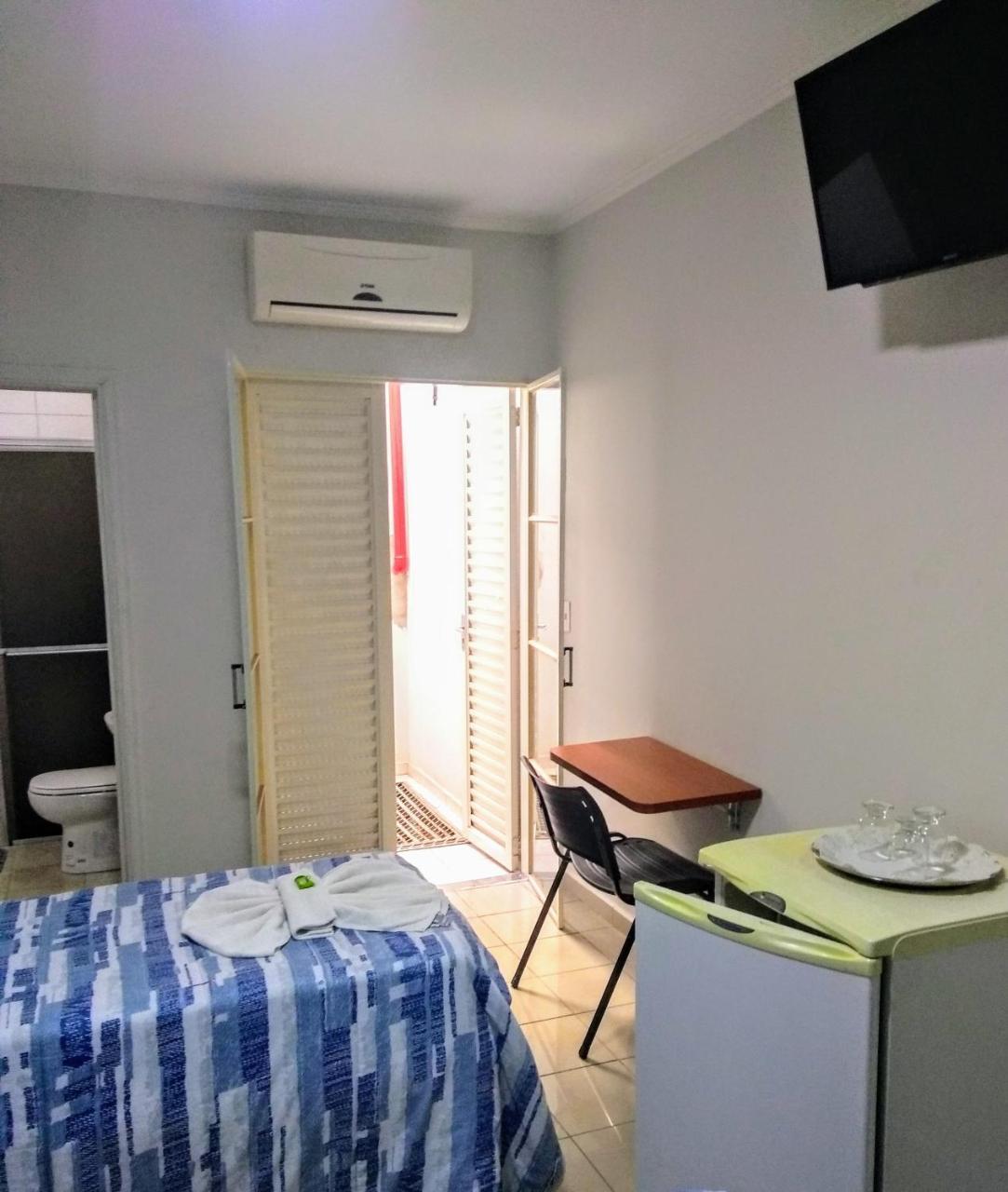 Hotel Uniworld อาราซาตูบา ภายนอก รูปภาพ