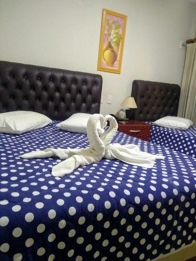Hotel Uniworld อาราซาตูบา ภายนอก รูปภาพ