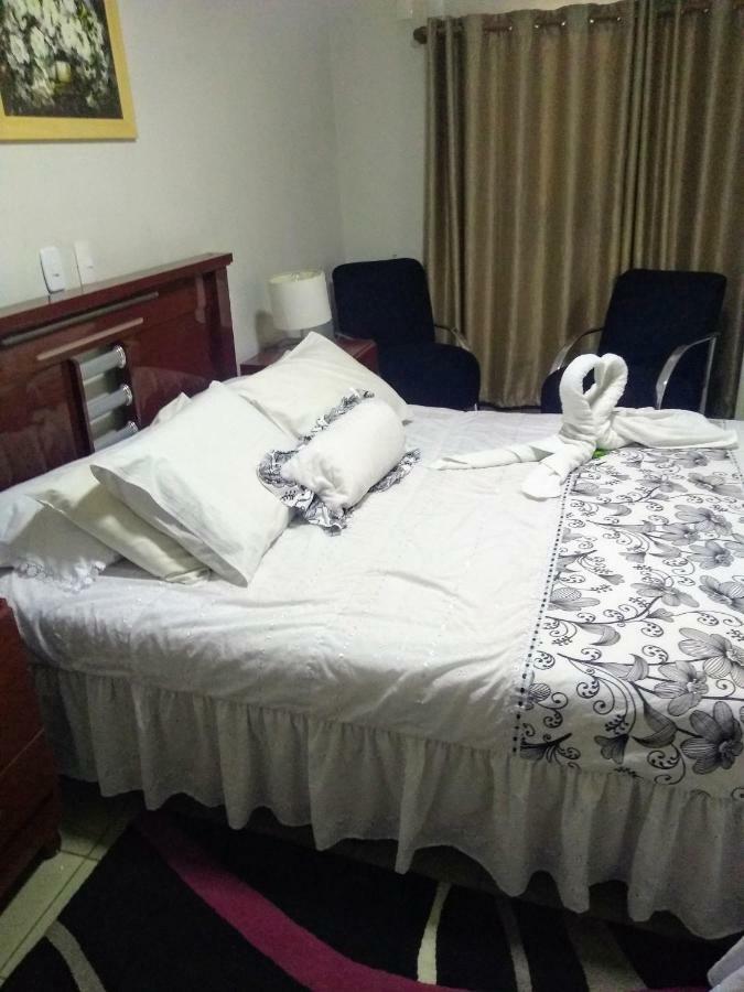 Hotel Uniworld อาราซาตูบา ภายนอก รูปภาพ