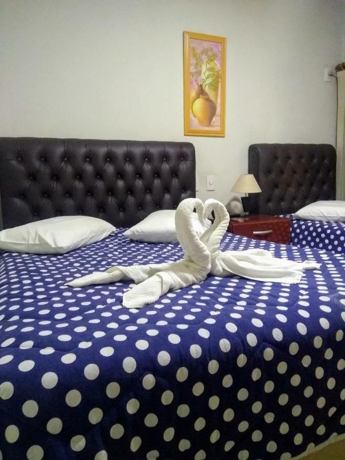 Hotel Uniworld อาราซาตูบา ภายนอก รูปภาพ