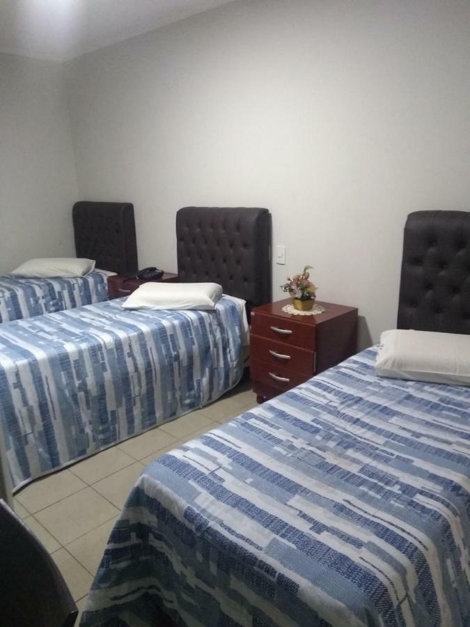 Hotel Uniworld อาราซาตูบา ภายนอก รูปภาพ