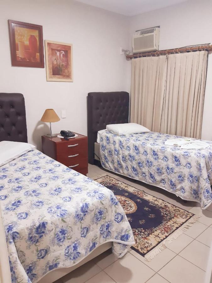 Hotel Uniworld อาราซาตูบา ภายนอก รูปภาพ